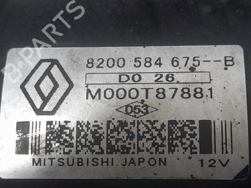 Starter NISSAN NV200 Van 1.5 dCi 85 (M20, M20N, M20M) | BP29884918M8