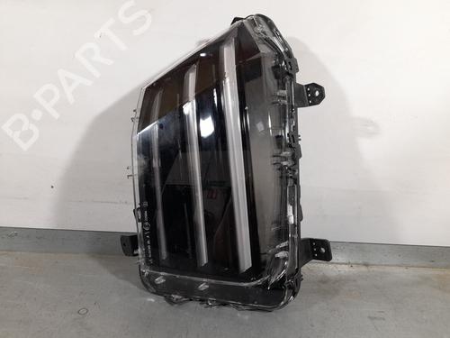 Used Left front indicator Left front indicator 39004347 39004347