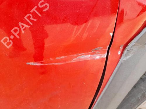 Right front door PEUGEOT 2008 I (CU_) 1.5 BlueHDI 100 | BP27701667C3 