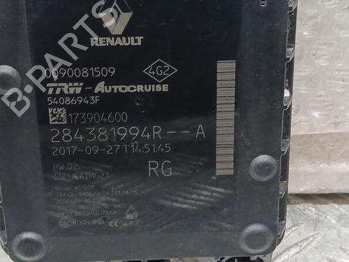 Electronic sensor RENAULT MEGANE IV Hatchback (B9A/M/N_) | BP28818051M84