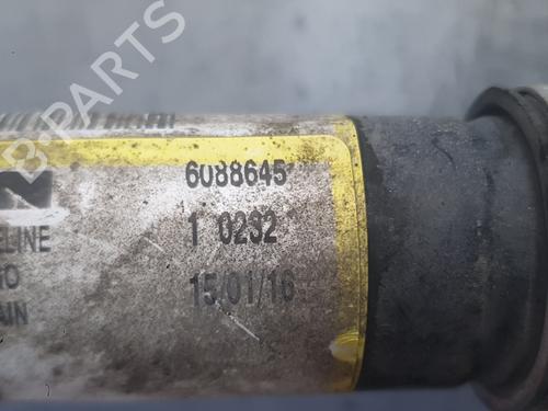 Left front driveshaft OPEL MERIVA B MPV (S10) 1.4 (75) | BP27278240M38 - Image 5