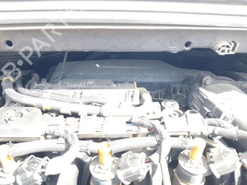 Luftfiltergehäuse für PEUGEOT 308 I (4A_, 4C_) 1.6 HDi (90 hp) 29615700