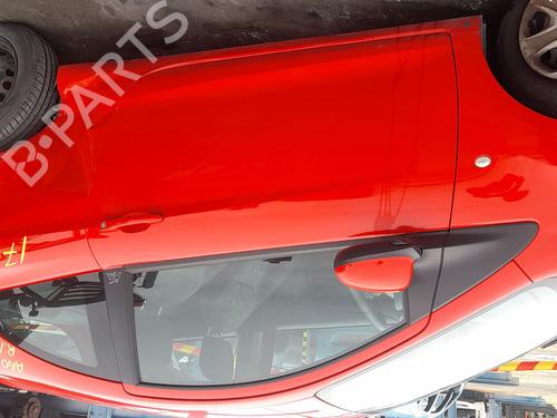 Porta frente esquerda Porta frente esquerda FORD KA (RU8) 1.2 (69 hp) 34631028 34631028