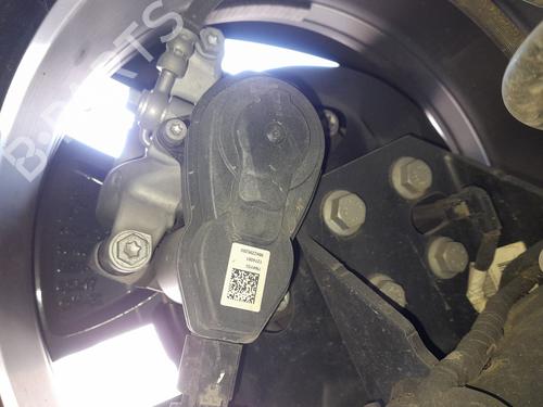 Used Left rear brake caliper Left rear brake caliper 37217507 37217507