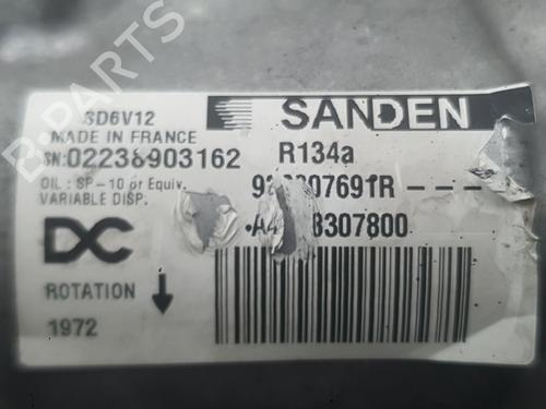 AC compressor RENAULT KANGOO Express (FW0/1_) 1.5 dCi 90 (FW0G, FW05, FW08, FW11) | BP40596947M34 - Image 5