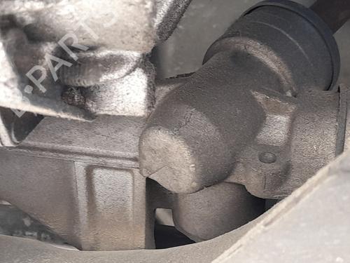 Used Steering rack Steering rack NISSAN NV200 Van 1.5 dCi 85 (M20, M20N, M20M) (86 hp) 29884906 29884906