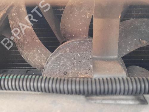 Used Radiator fan CITROËN C4 Grand Picasso I (UA_) 1.6 HDi (109 hp) 28193073