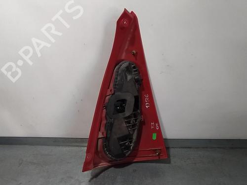 Left taillight PEUGEOT 107 (PM_, PN_)  | BP7770975C34 