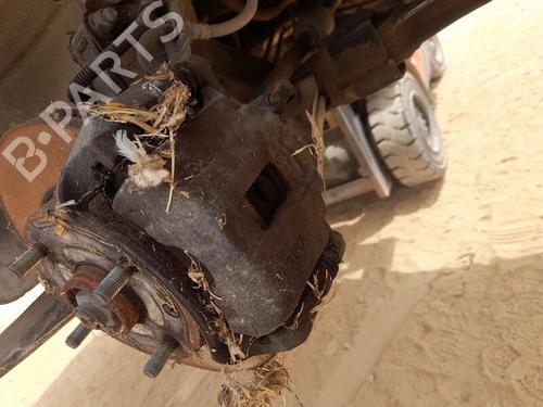 Used Right front brake caliper DAEWOO REZZO (U100) 1.6 (106 hp) 30206609