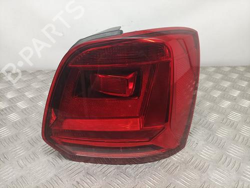 Used Right taillight Right taillight 2829582 2829582