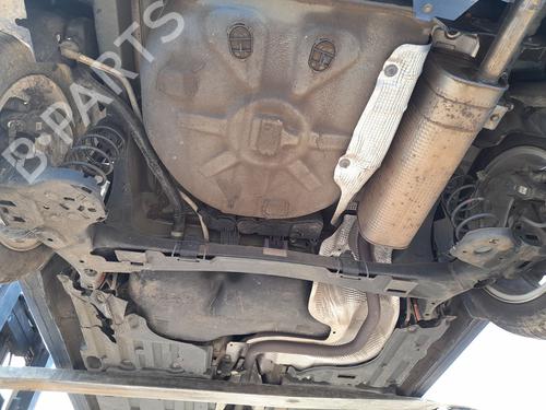 Used Rear axle Rear axle 37218231 37218231