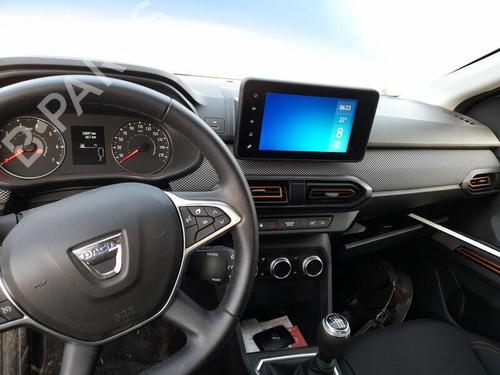 Kollisonspute sett DACIA SANDERO III 1.0 TCe 90 (91 hp) 27384771