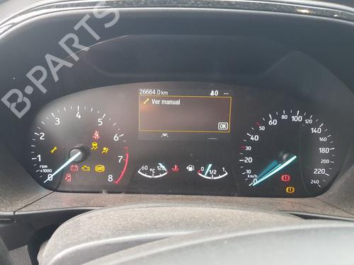 Used Instrument cluster FORD FOCUS IV (HN) [2018-2025]  10697912