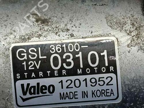 Starter HYUNDAI i20 II Coupe (GB)  | BP22970697M8 