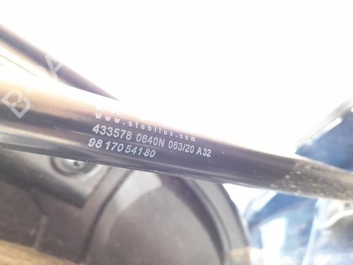 Tailgate lift support CITROËN C5 AIRCROSS (A_) 1.2 PureTech 130 (ARHNSJ) | BP29754084C138 