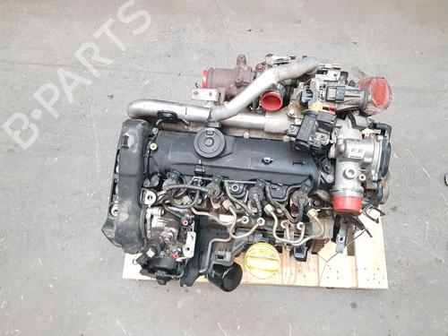 Engine RENAULT KANGOO / GRAND KANGOO II (KW0/1_) 1.5 dCi 90 (KW05, KW08, KW0G, KW11) | BP29831329M1 
