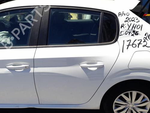 Dør venstre bak Dør venstre bak PEUGEOT 208 II (UB_, UP_, UW_, UJ_) 1.5 BlueHDI 100 (102 hp) 36022617 36022617