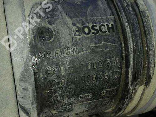 Mass air flow sensor SEAT IBIZA IV (6J5, 6P1)  | BP4467615M95 