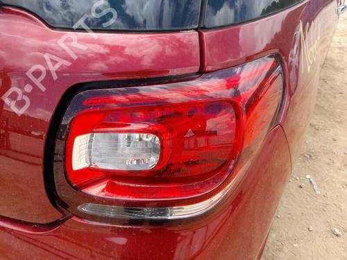 Used Right taillight CITROËN DS3 (SA_) 1.6 HDi 110 (112 hp) 25822063