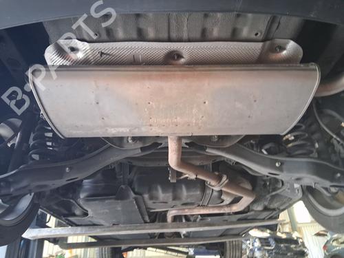 Used Rear axle Rear axle 38348169 38348169