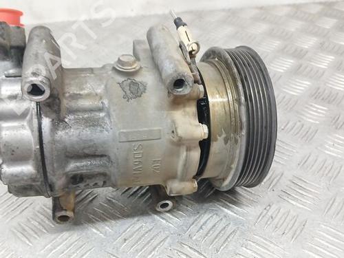 AC compressor NISSAN KUBISTAR Van (X76)  | BP17903538M34