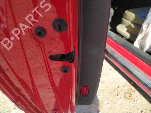 Used Front left lock AUDI A3 (8P1) 1.9 TDI (105 hp) 25334272