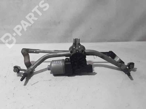 Used Front wiper motor PEUGEOT 207 (WA_, WC_) [2006-2015]  6816367