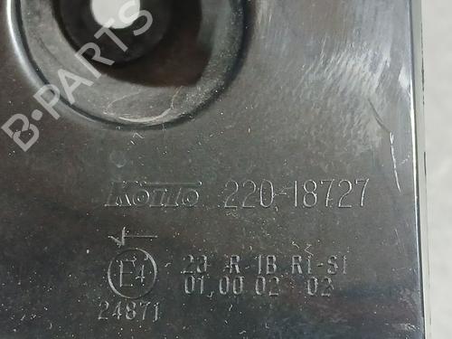 Left taillight NISSAN MICRA V (K14) 1.0 IG-T 100 | BP33432059C34 - Image 3