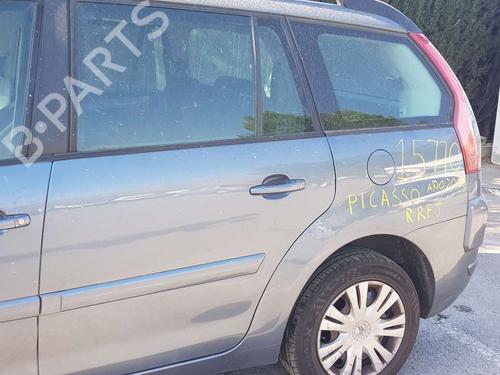 Used Left rear door CITROËN C4 Grand Picasso I (UA_) 2.0 i 16V (140 hp) 19167843