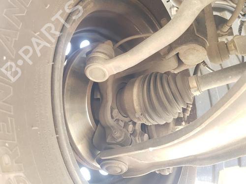 Used Left front steering knuckle NISSAN NV200 Van 1.5 dCi 85 (M20, M20N, M20M) (86 hp) 26215310