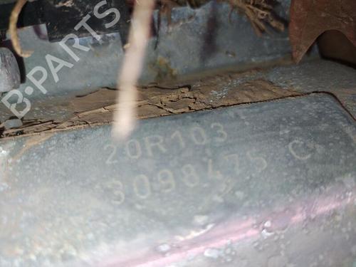 Gearbox OPEL CORSA F (P2JO) 1.2 (68) | BP25142747M3 