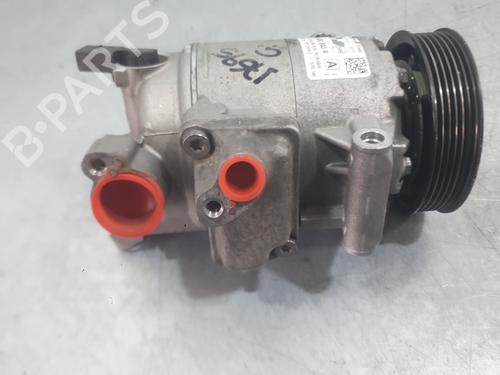 AC compressor VW GOLF VI (5K1) 1.6 TDI | BP36357528M34 - Image 4
