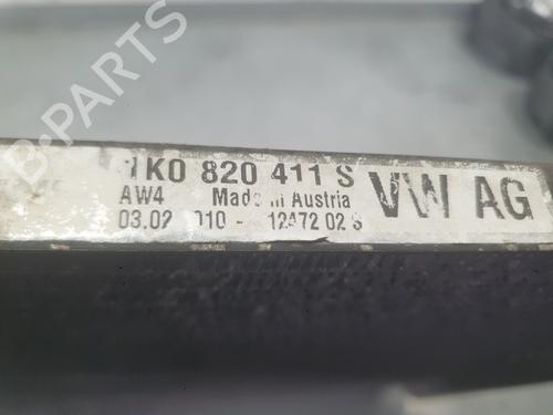 AC radiator SEAT LEON (1P1) 1.9 TDI | BP32067493M32 - Image 3