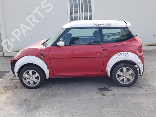 Ricambi CHATENET CH26 Hatchback (CHT26) [2016-2025]  2199882