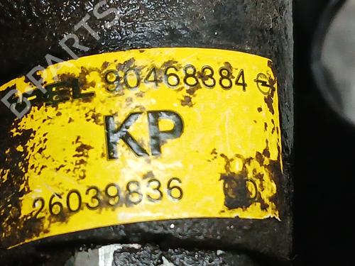 Steering pump OPEL ASTRA F Saloon (T92) 1.6 i (F19, M19) | BP25723648M99