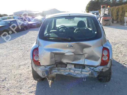 Gearbox NISSAN MICRA III (K12)  | BP22923M3 