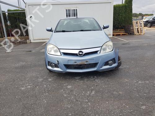 AC Styreenhet / Manøvreringsenhet OPEL TIGRA TwinTop (X04)  | BP13316671I5 