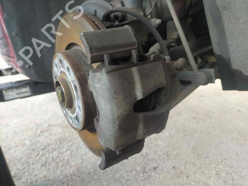 Used Right front brake caliper VW GOLF V (1K1) [2003-2010]  22182569