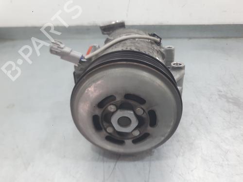 AC-Kompressor AC-Kompressor TOYOTA AURIS (_E18_) 1.4 D-4D (NDE180_, NDE180R) (90 hp) 36498557 36498557