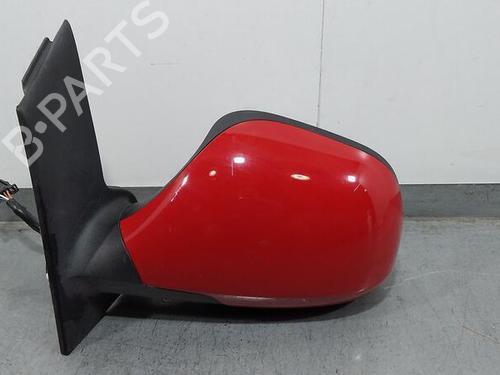 Left mirror SEAT ALTEA XL (5P5, 5P8)  | BP16369600C26 