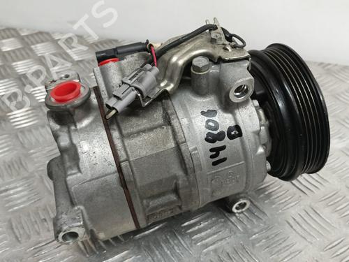 AC compressor MERCEDES-BENZ GLA-CLASS (X156) GLA 200 (156.943) | BP13540631M34 