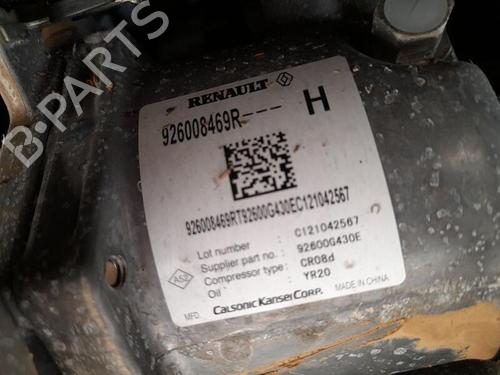 Used AC compressor DACIA SANDERO III 1.0 TCe 90 (91 hp) 27384856