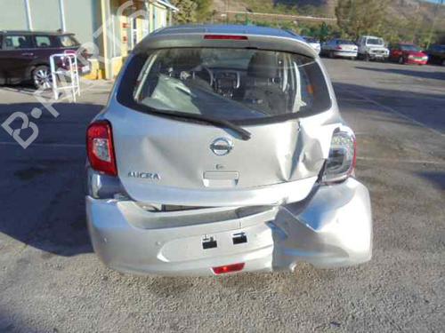 Gearbox NISSAN MICRA IV (K13K, K13KK)  | BP713707M3 