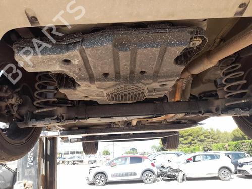 Used Rear axle OPEL CROSSLAND X / CROSSLAND (P17, P2QO) 1.5 Turbo D (75) (102 hp) 26956858