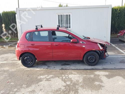 Steering pump CHEVROLET AVEO / KALOS Hatchback (T250, T255)  | BP9648663M99 