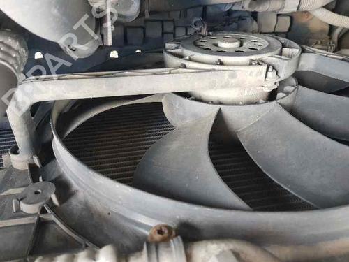 Used Radiator fan VW POLO (9N_, 9A_) [2001-2014]  26395603
