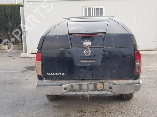 Injector NISSAN NAVARA NP300 (D40)  | BP19074459M100 