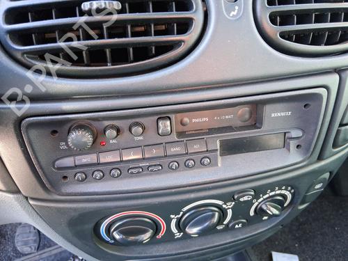 Used Electronic module Electronic module RENAULT MEGANE I (BA0/1_) 1.4 e (BA0E, BA0V) (75 hp) 33690792 33690792