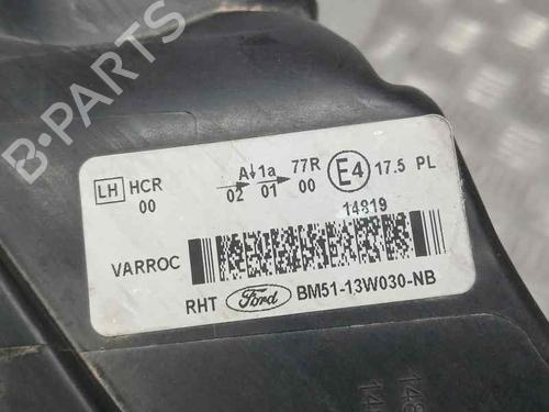 Left headlight FORD FOCUS III  | BP18406264C28 