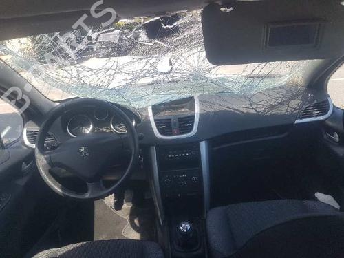 Right front fog light PEUGEOT 207 (WA_, WC_)  | BP8140068C31 